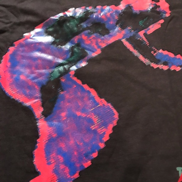 Travis Scott Cactus Jack Digital Shirt - Picture 8 of 12